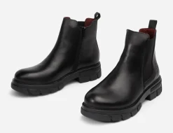 RIEKER Rieker|Skinnskor<,Chelseaboots