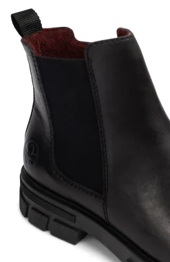 RIEKER Rieker|Skinnskor<,Chelseaboots