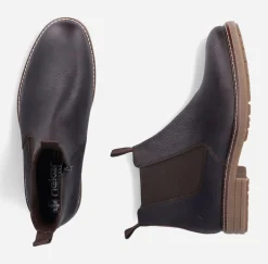 RIEKER Rieker|Skinnskor<,Chelseaboots