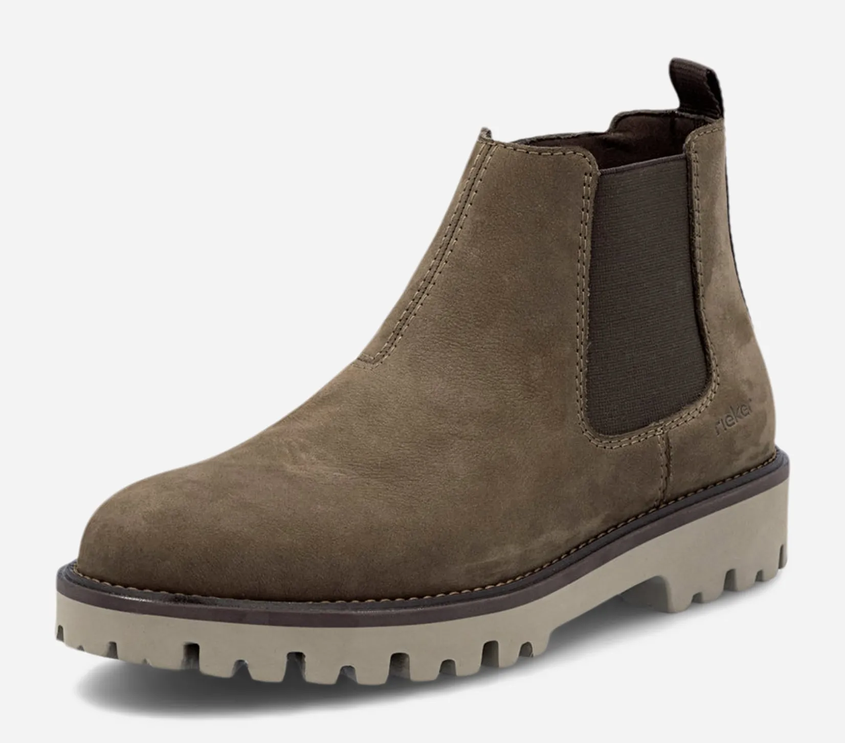 RIEKER Rieker|Skinnskor<,Chelseaboots