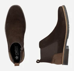 RIEKER Rieker|Skinnskor<,Chelseaboots