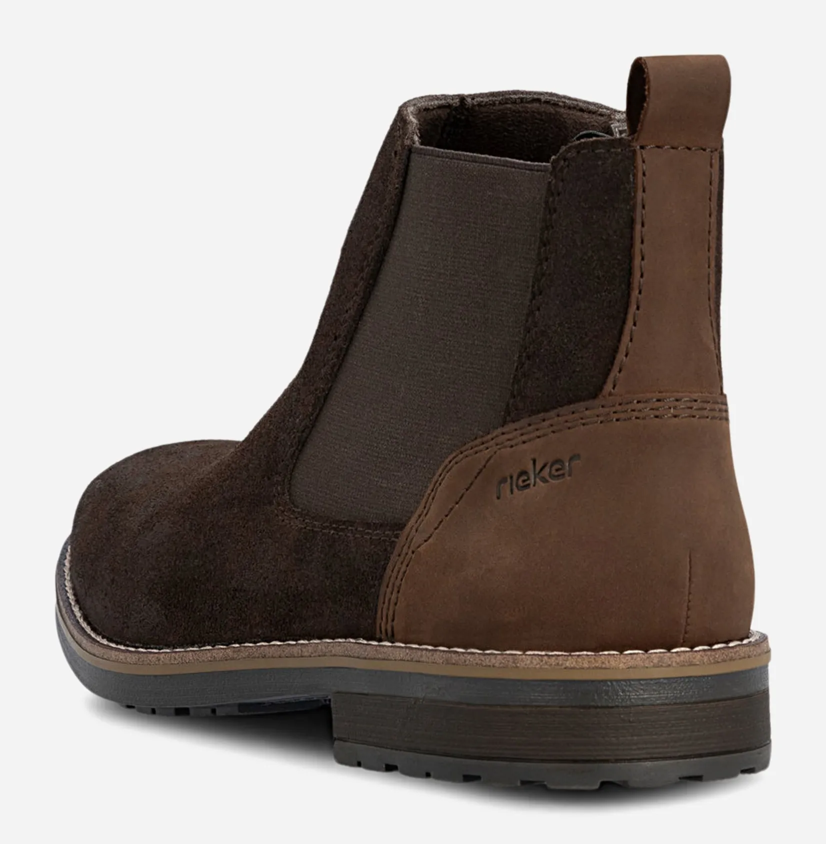 RIEKER Rieker|Skinnskor<,Chelseaboots