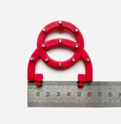 RIEKER Broddar / Halkskydd|Övrigt<,Ett par broddar, bredd 60mm, stl 36-42