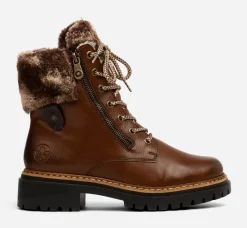 RIEKER Rieker|Boots Och Kängor<,Kängor