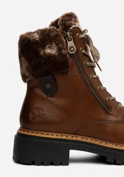 RIEKER Rieker|Boots Och Kängor<,Kängor
