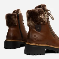 RIEKER Rieker|Boots Och Kängor<,Kängor