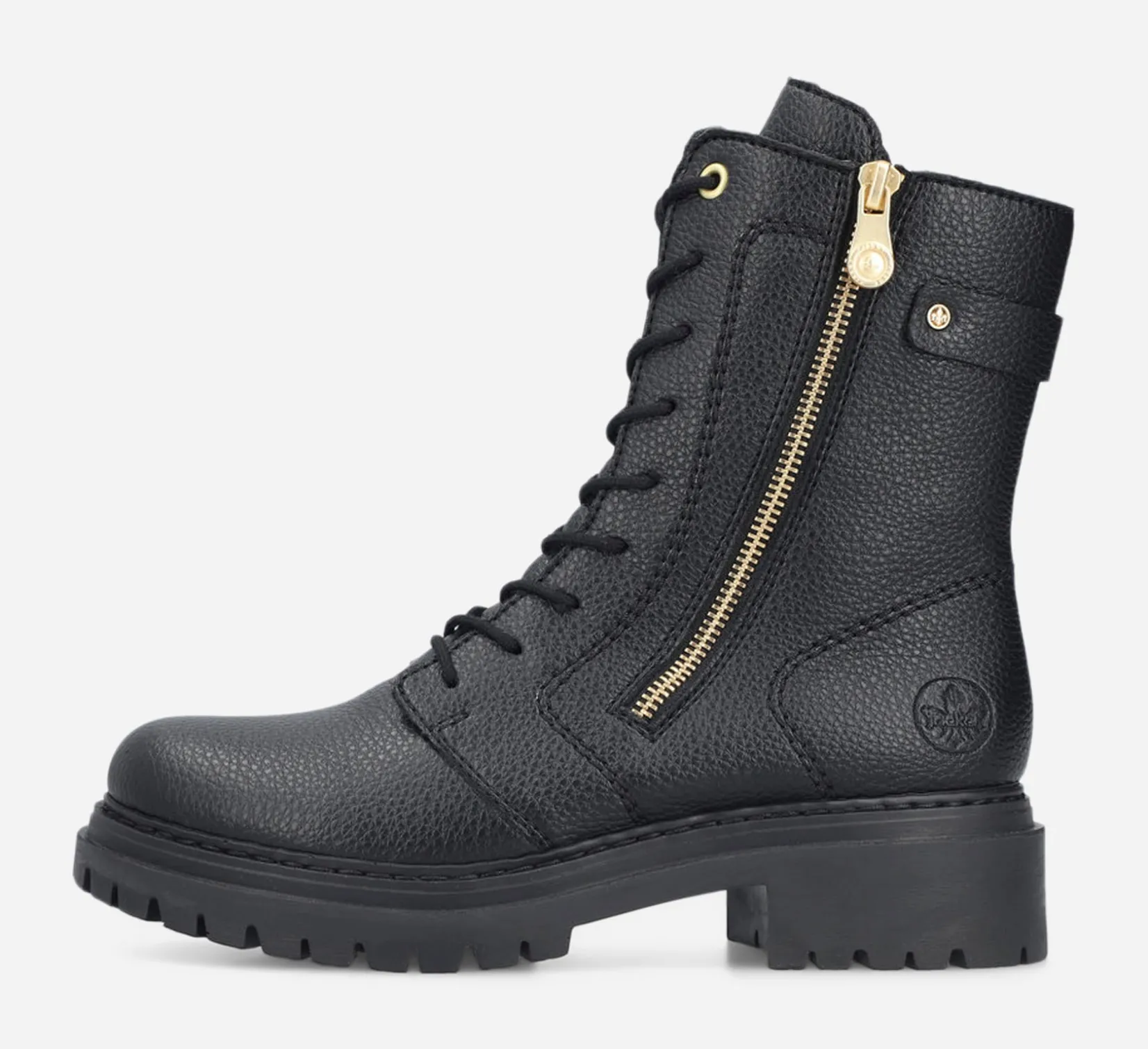 RIEKER Rieker|Boots Och Kängor<,Kängor