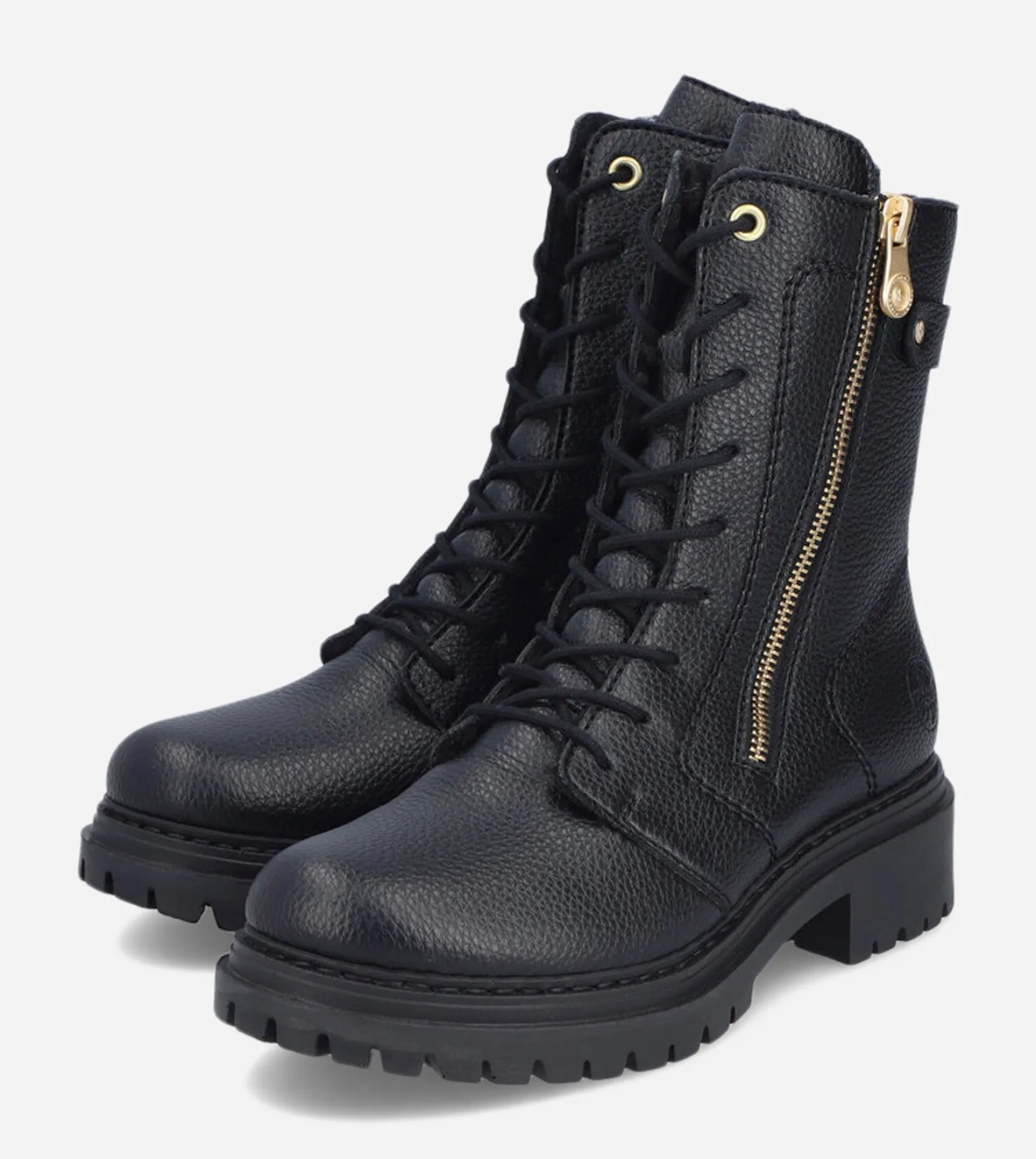 RIEKER Rieker|Boots Och Kängor<,Kängor