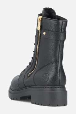 RIEKER Rieker|Boots Och Kängor<,Kängor