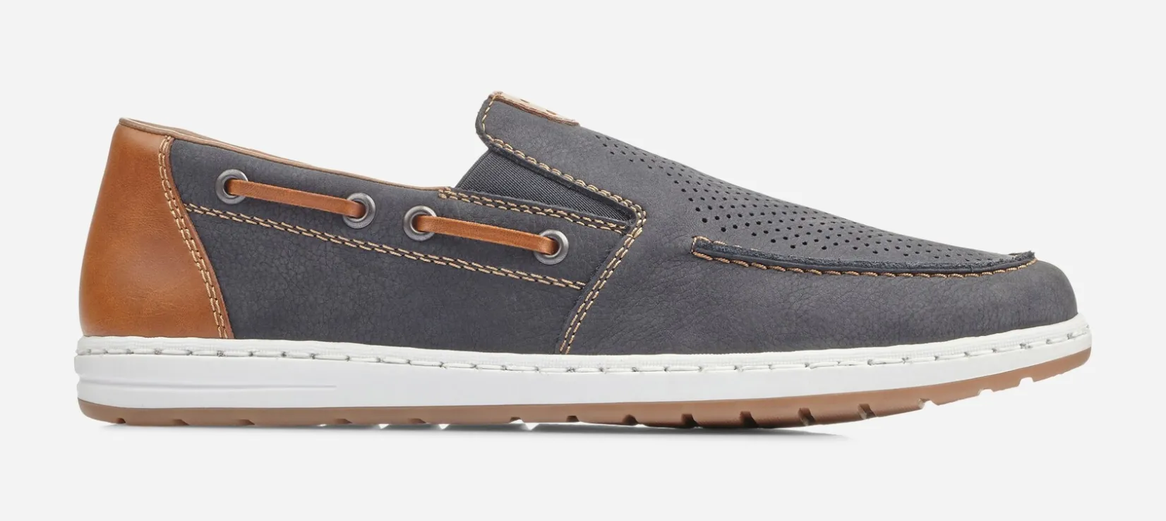 RIEKER Rieker|Skinnskor<,Loafers