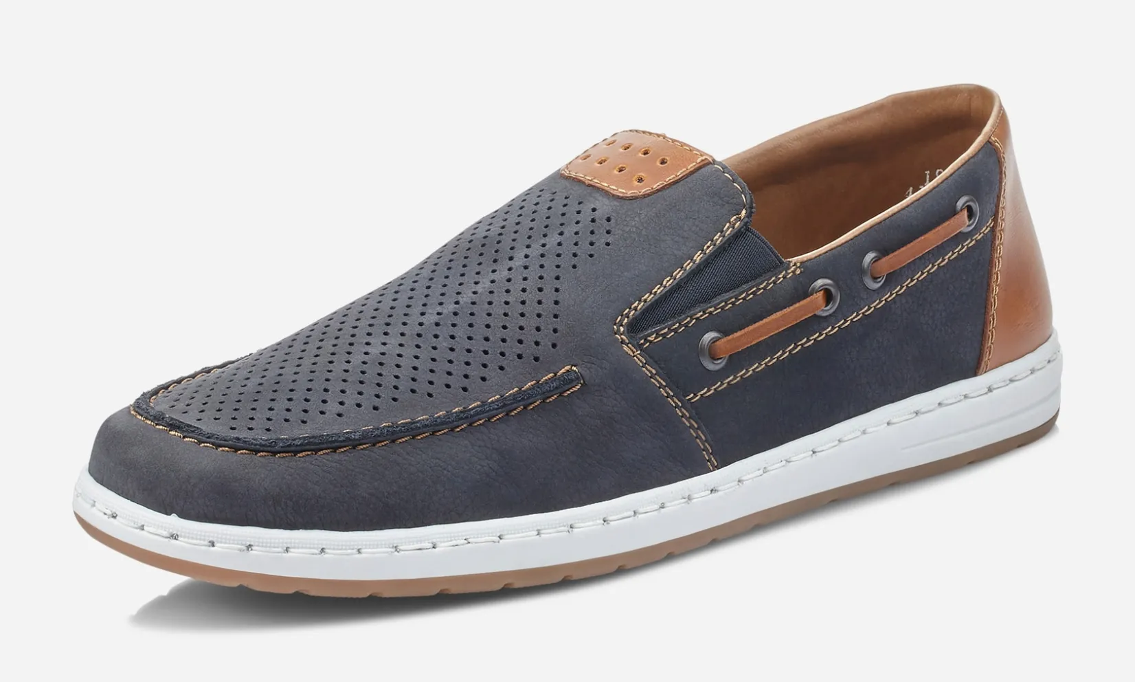 RIEKER Rieker|Skinnskor<,Loafers