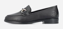 RIEKER Rieker|Skinnskor<,Loafers med spänne