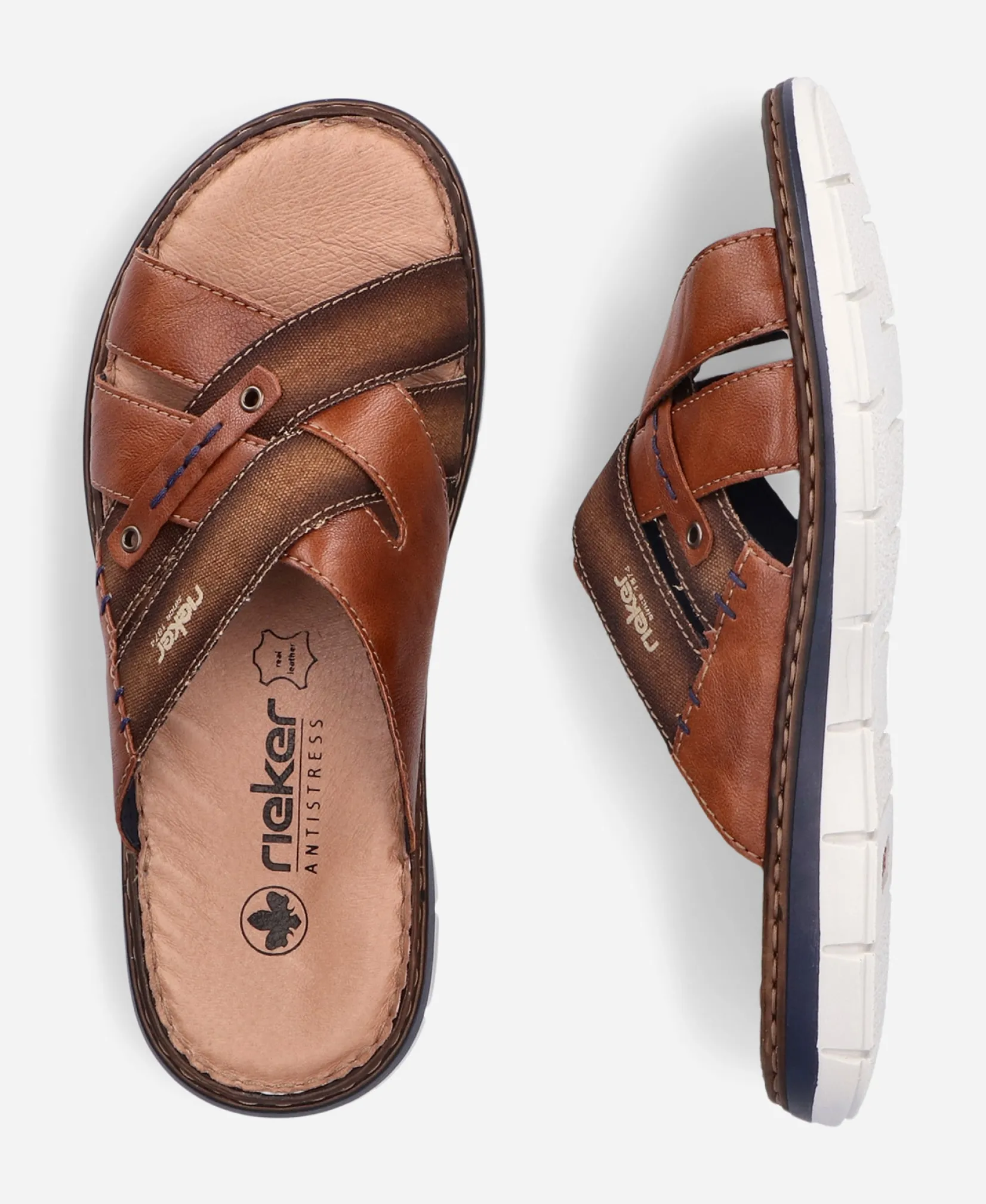 RIEKER Rieker|Sandaler<,Sandaler