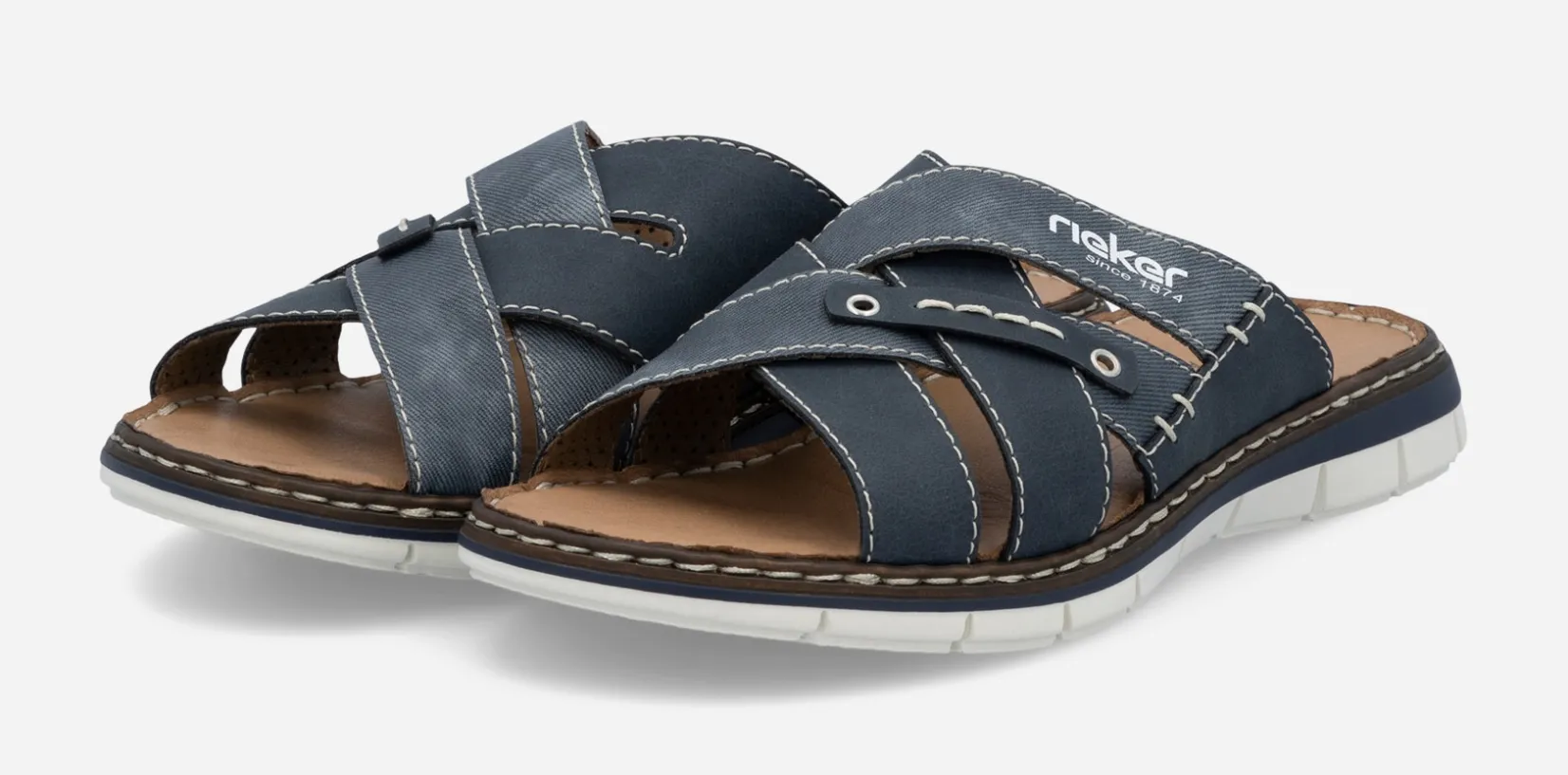 RIEKER Rieker|Sandaler<,Sandaler