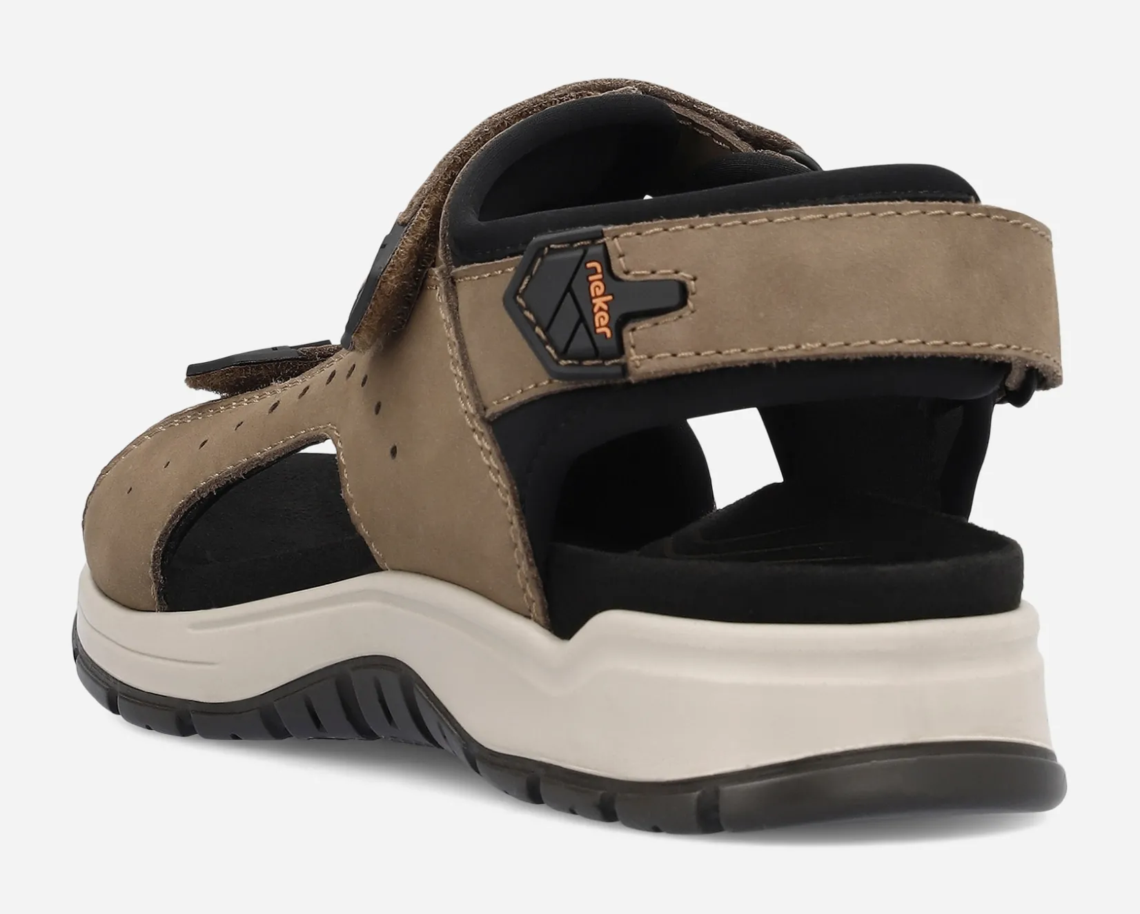 RIEKER Rieker|Skinnskor<,Sandaler
