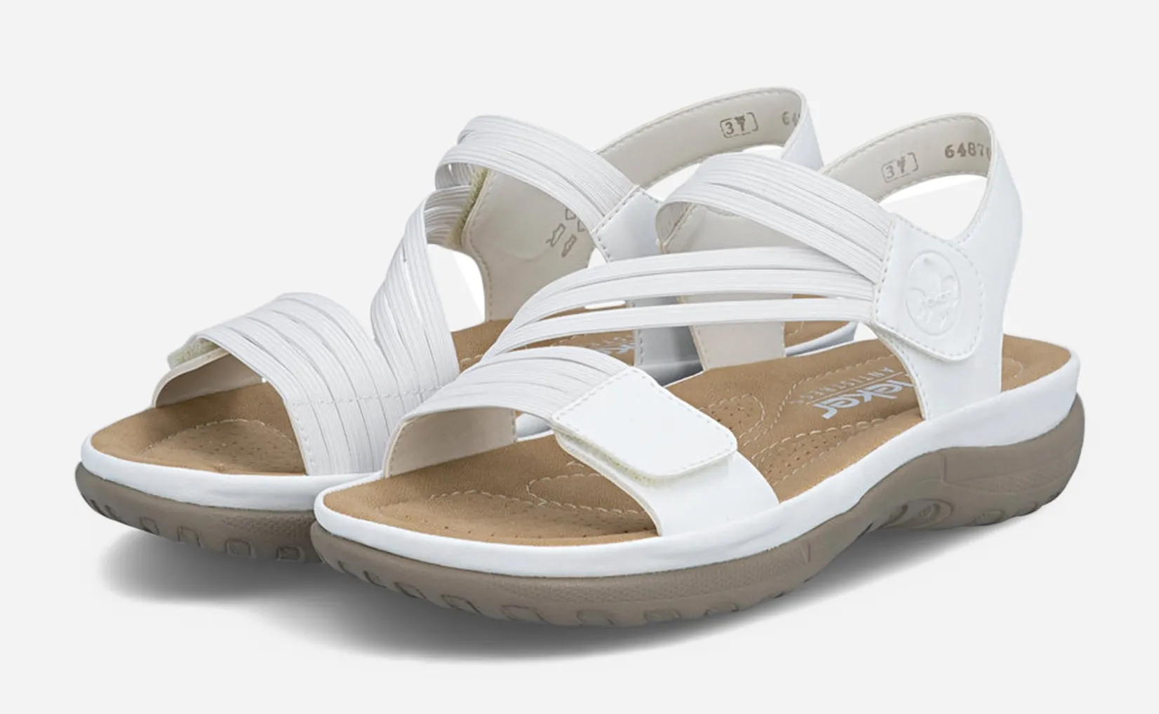 RIEKER Sandaler<,Sandaler