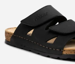RIEKER Rieker|Skinnskor<,Sandaler