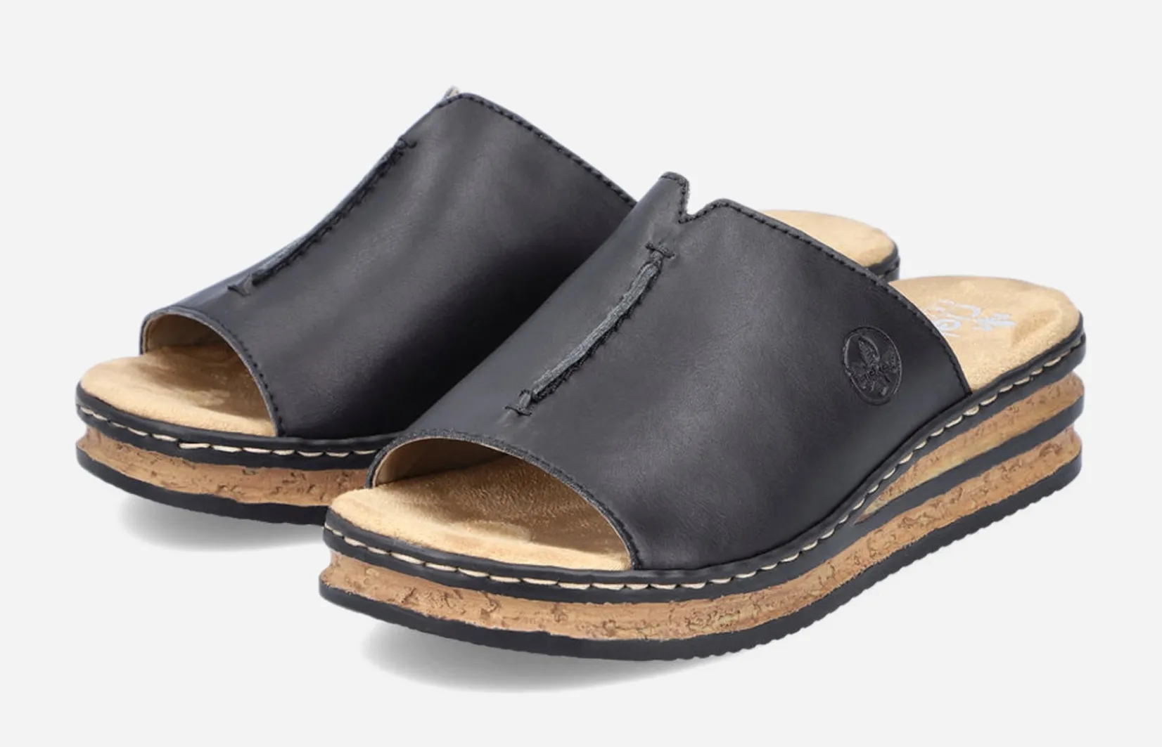 RIEKER Rieker|Sandaler<,Sandaler