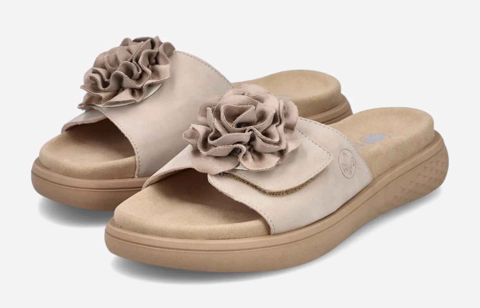 RIEKER Rieker|Sandaler<,Sandaler med remmar