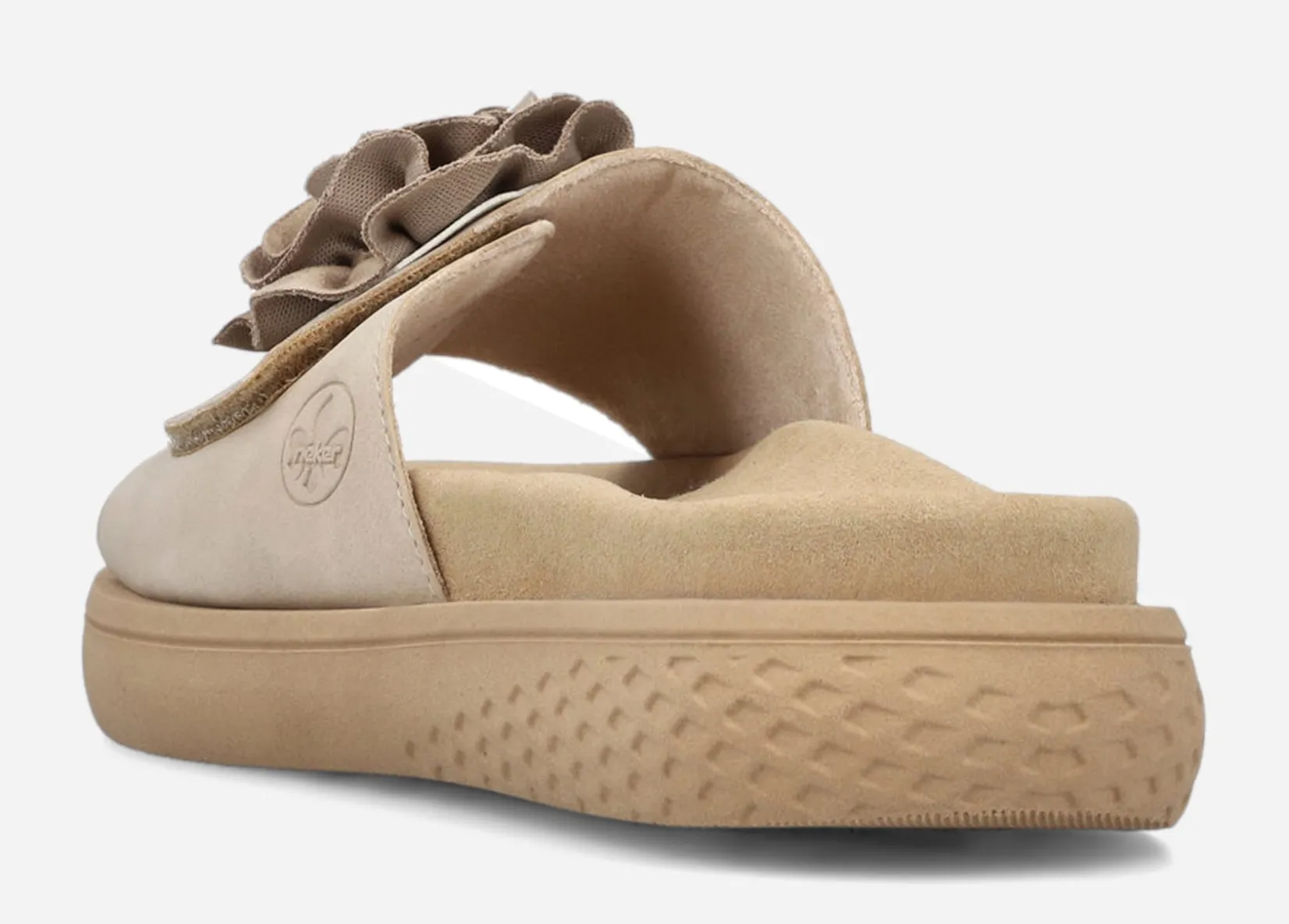 RIEKER Rieker|Sandaler<,Sandaler med remmar