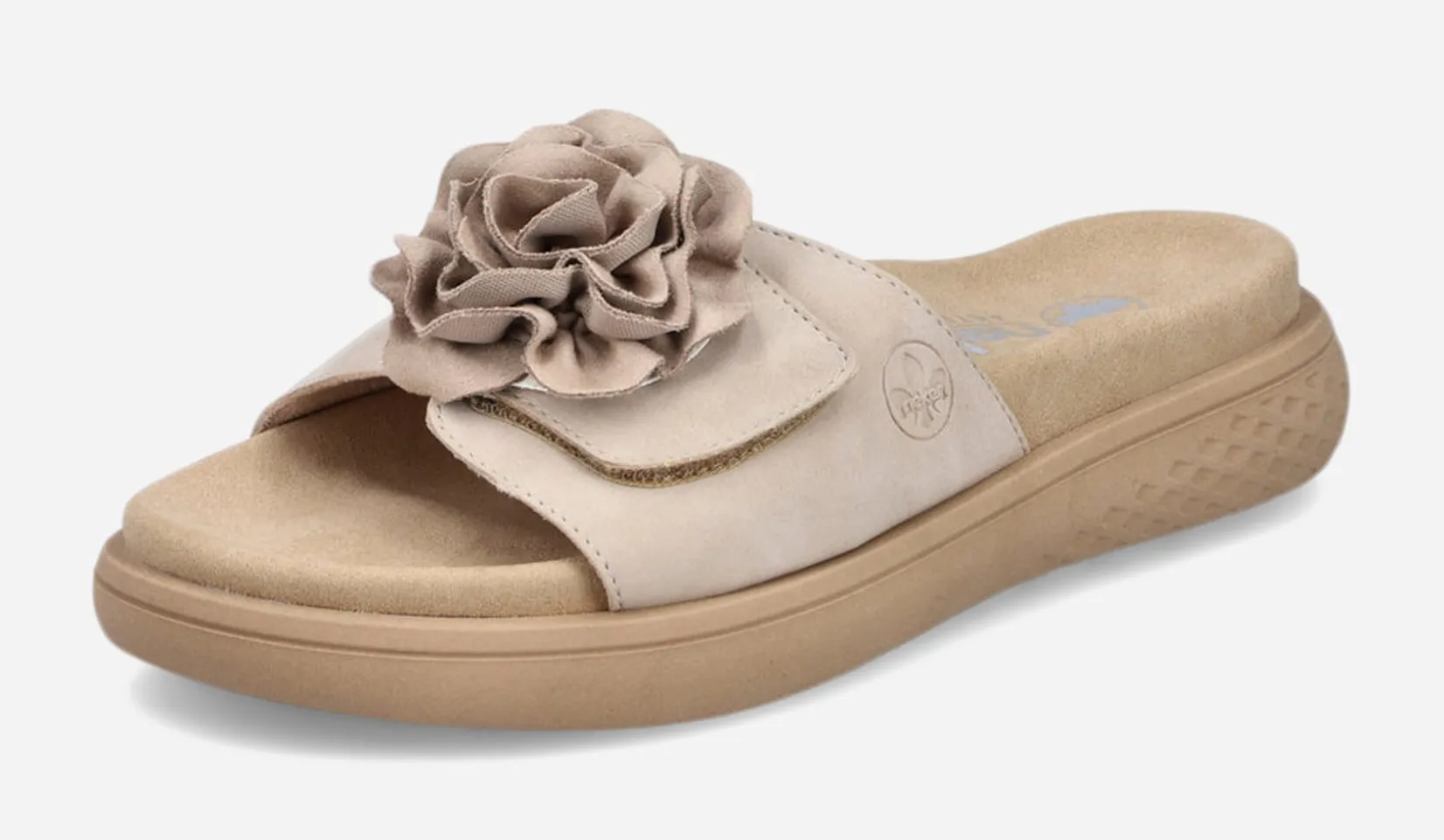 RIEKER Rieker|Sandaler<,Sandaler med remmar