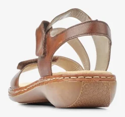 RIEKER Sandaler<,Sandaletter med remmar