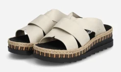 RIEKER Rieker|Sandaler<,Sandaletter med remmar