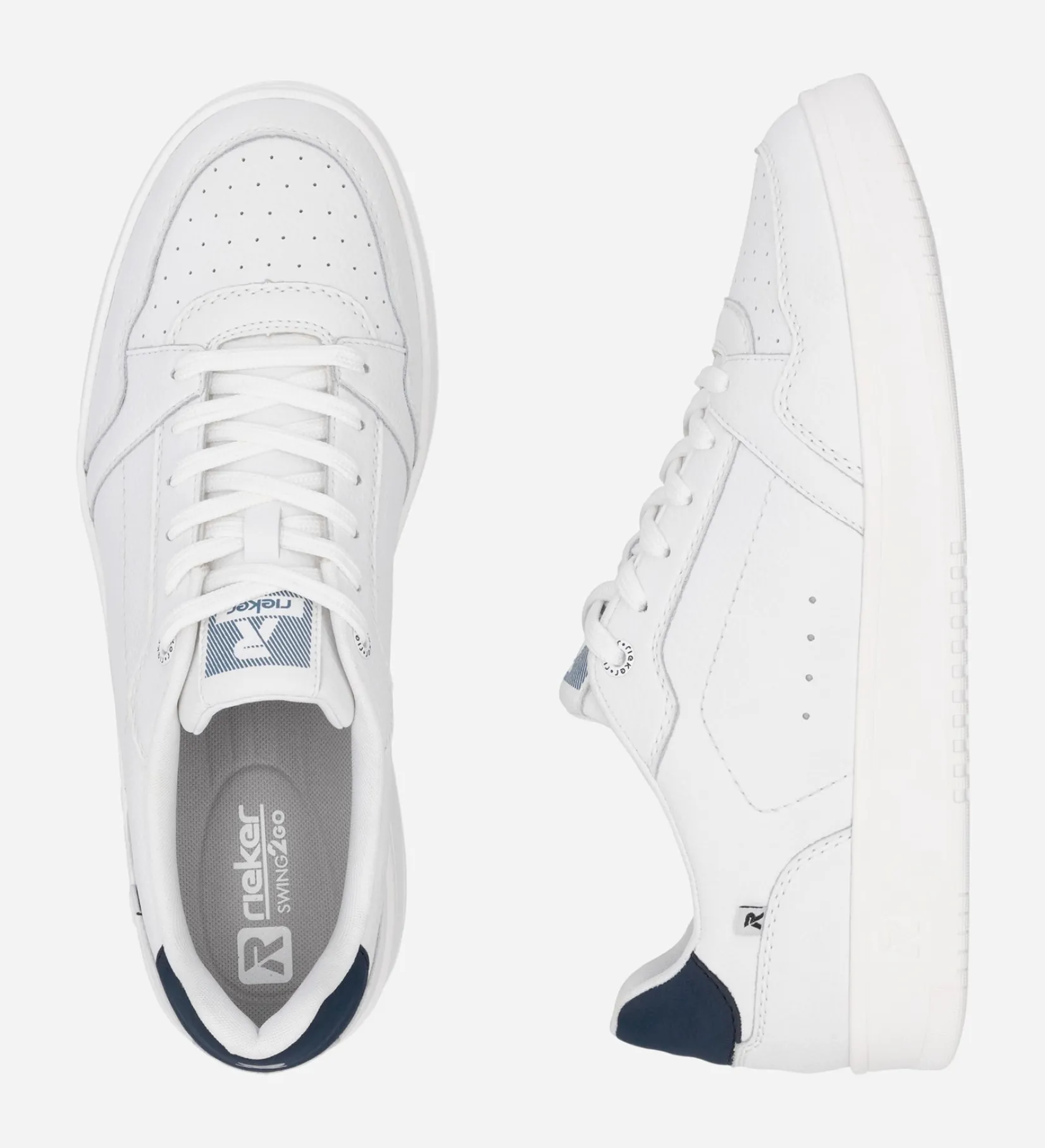 RIEKER Rieker|Skinnskor<,Sneakers