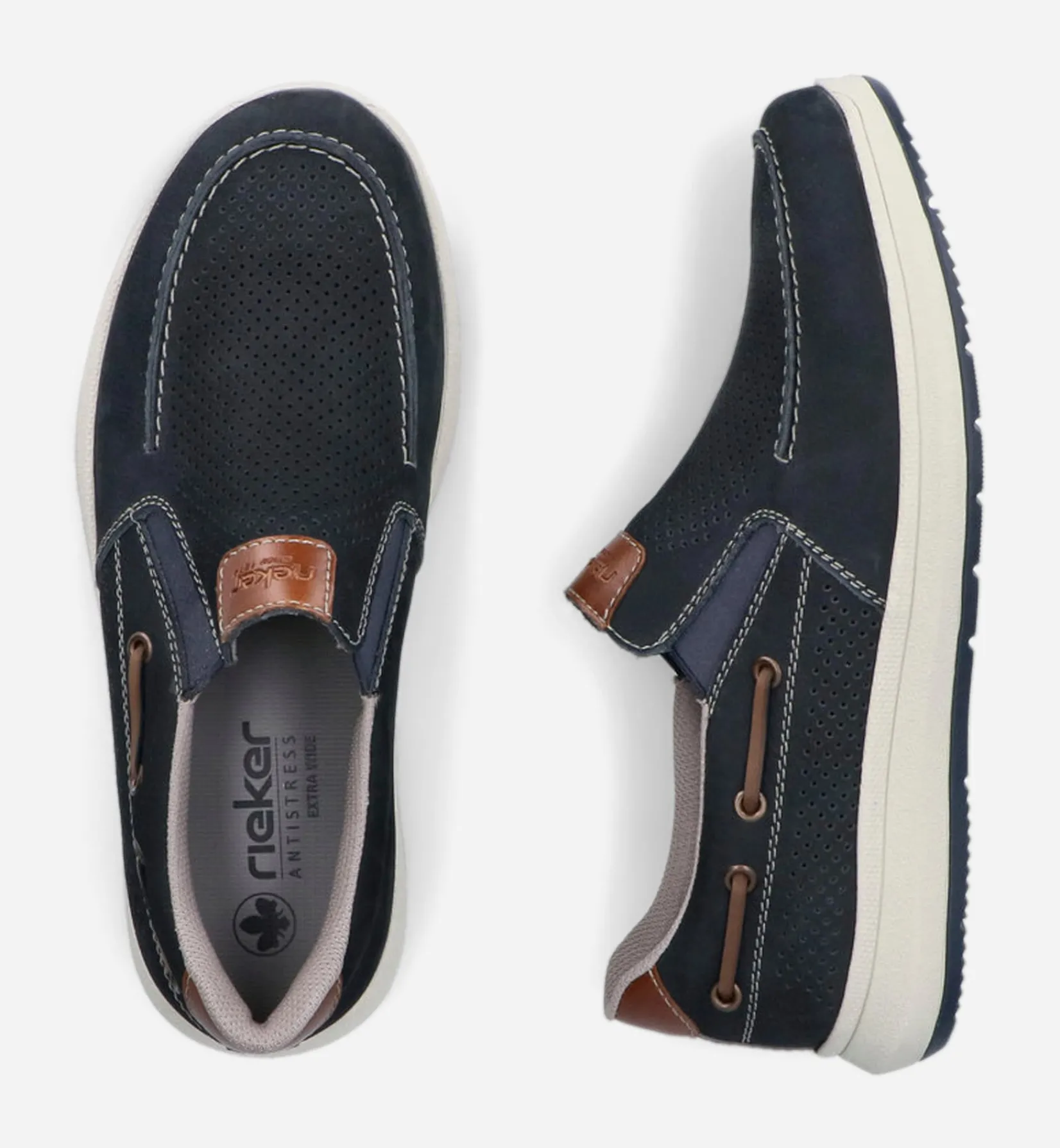 RIEKER Rieker|Skinnskor<,Sneakers