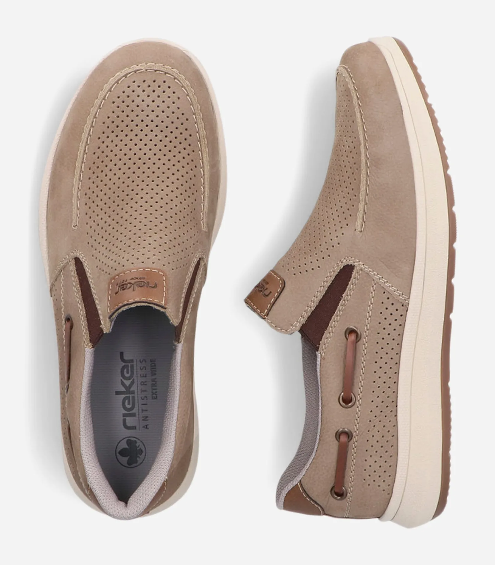 RIEKER Rieker|Skinnskor<,Sneakers