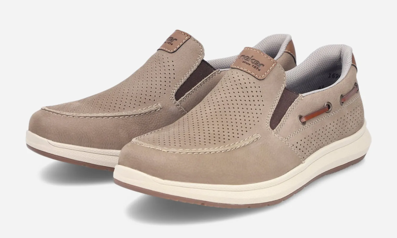 RIEKER Rieker|Skinnskor<,Sneakers