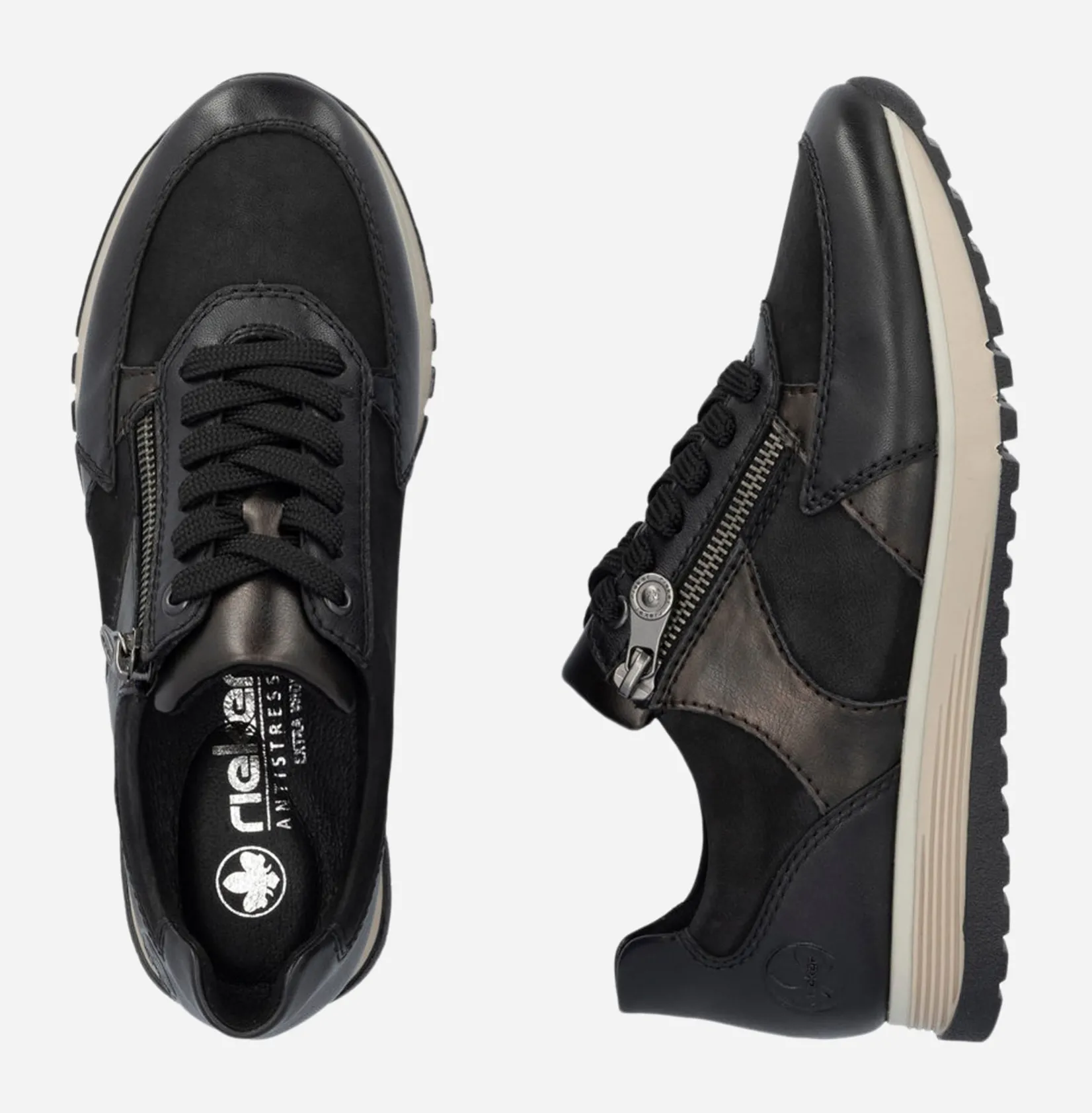 RIEKER Rieker|Skinnskor<,Sneakers