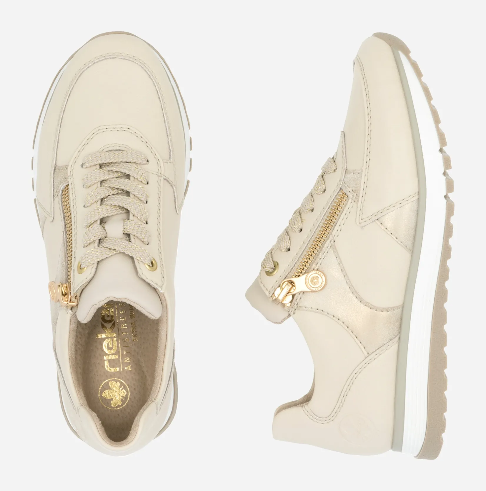 RIEKER Rieker|Skinnskor<,Sneakers