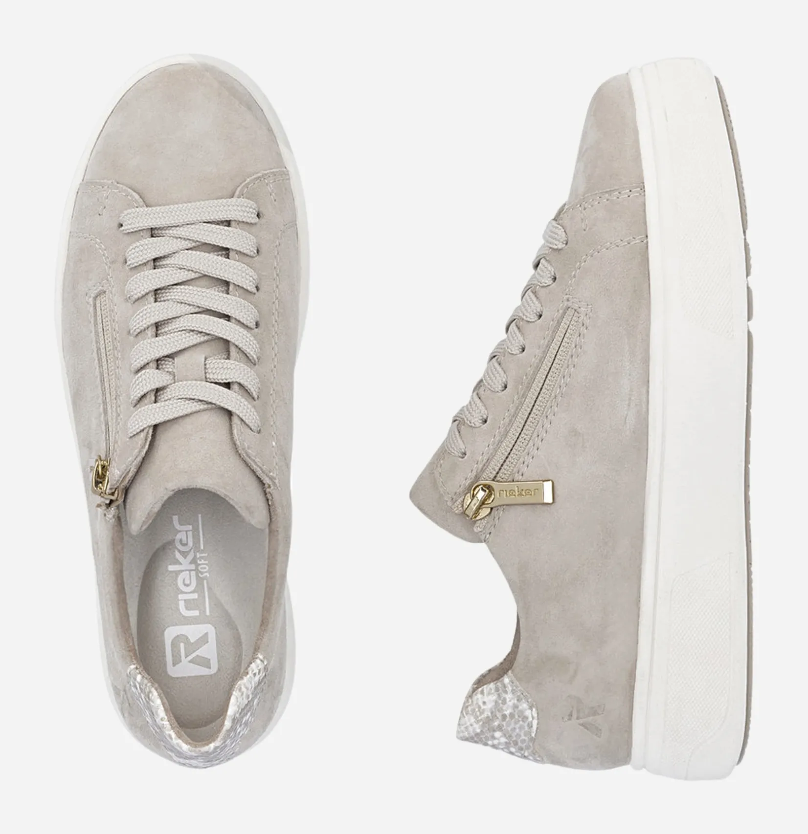 RIEKER Rieker|Skinnskor<,Sneakers