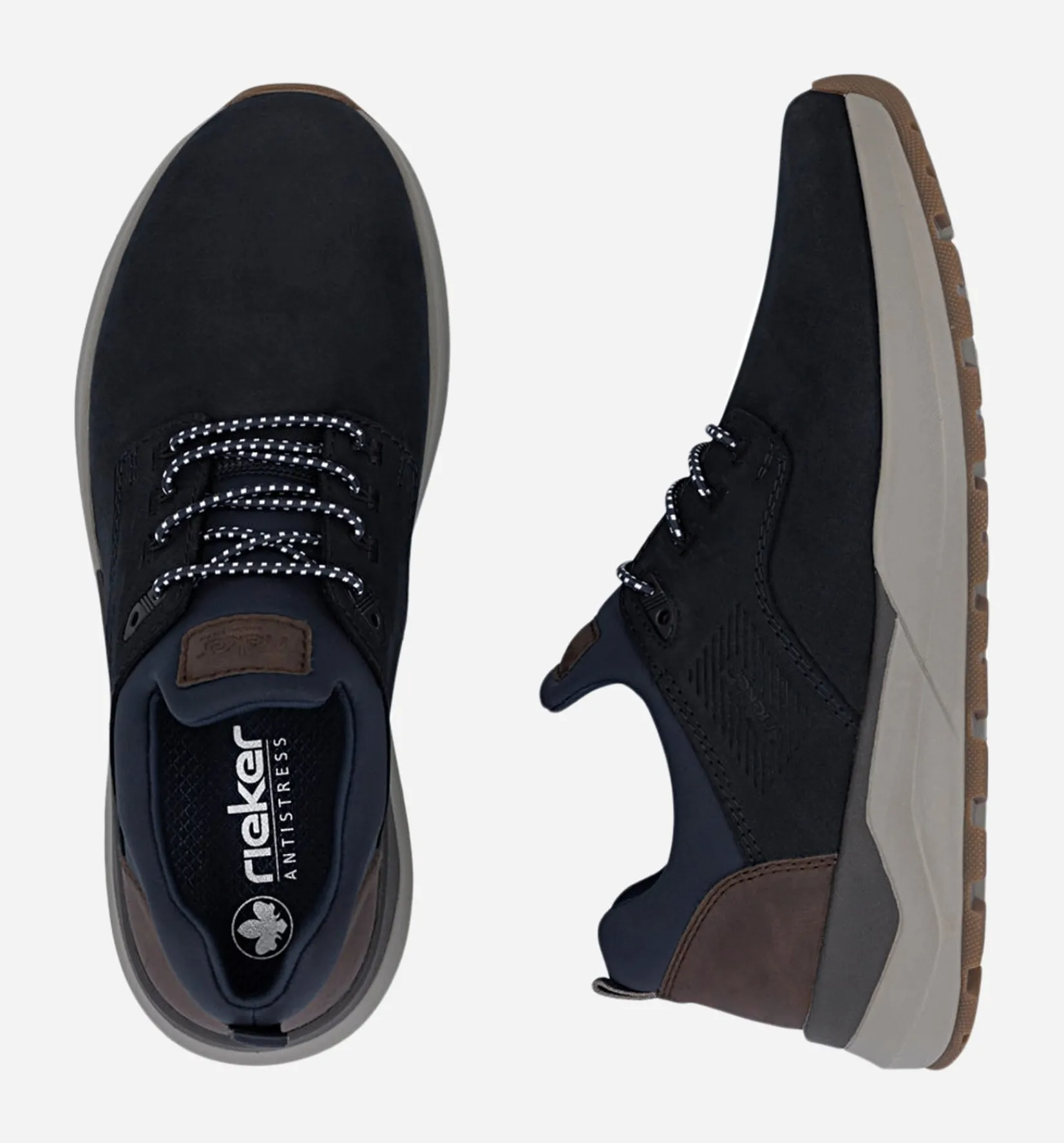 RIEKER Rieker|Skinnskor<,Sneakers