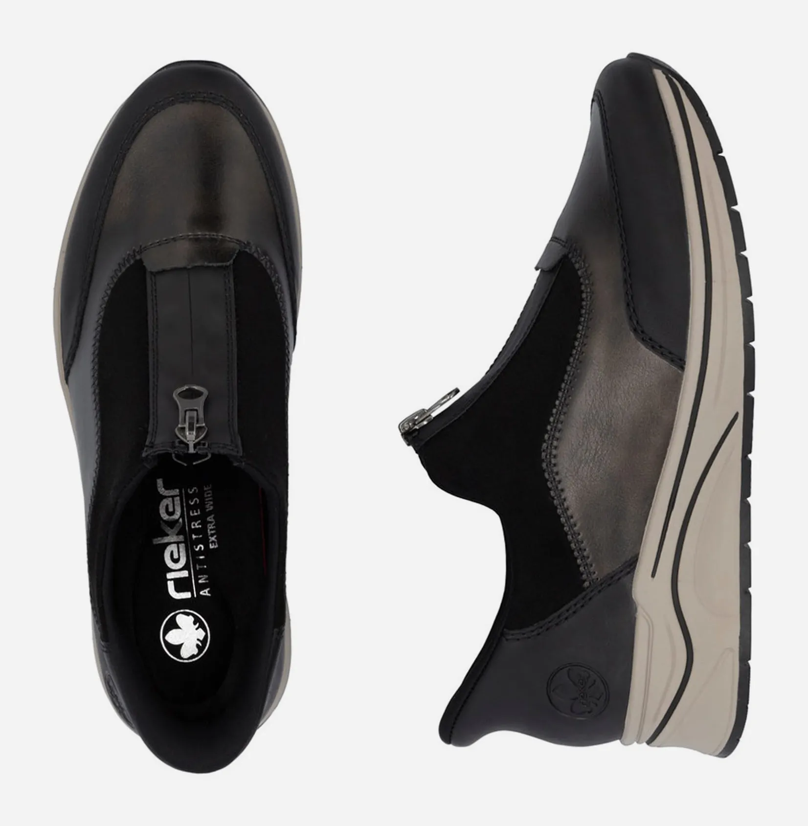 RIEKER Rieker|Sneakers<,Step-in sneakers