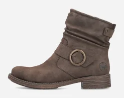 RIEKER Rieker|Boots Och Kängor<,Varmfodrade boots