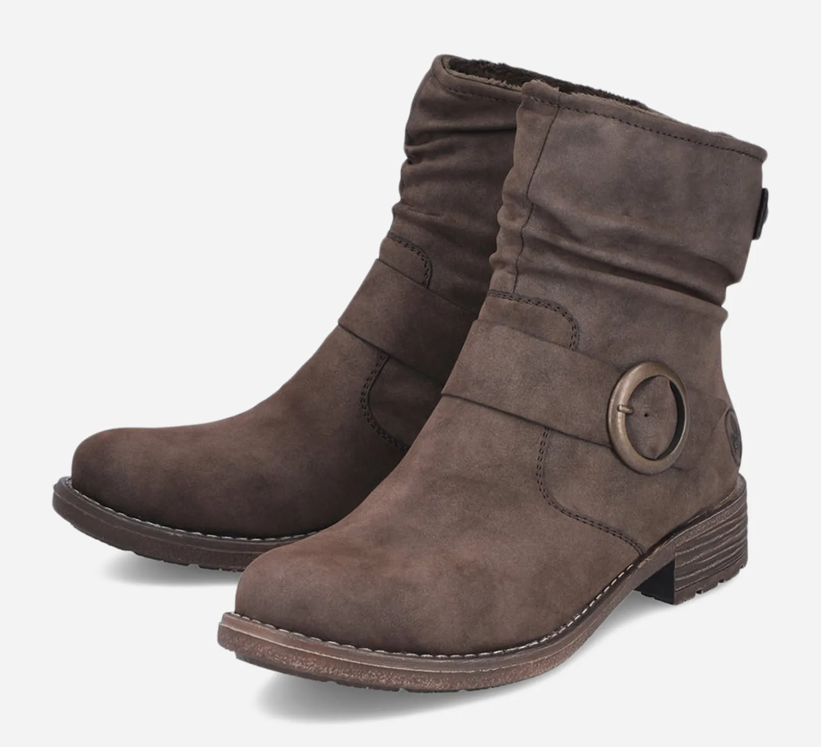 RIEKER Rieker|Boots Och Kängor<,Varmfodrade boots
