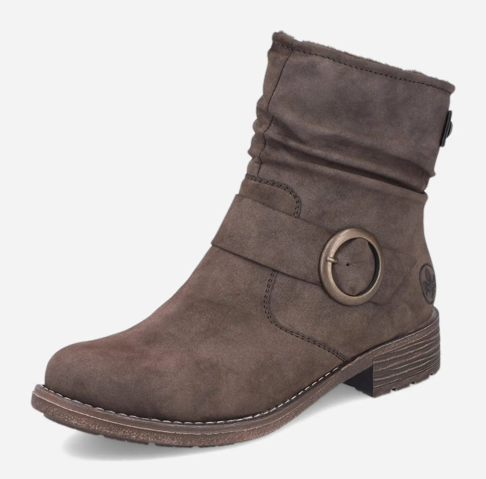 RIEKER Rieker|Boots Och Kängor<,Varmfodrade boots