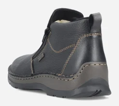 RIEKER Rieker|Skinnskor<,Varmfodrade boots med dragkedja