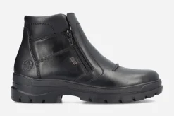 RIEKER Rieker|Skinnskor<,Varmfodrade boots med inbyggd brodd