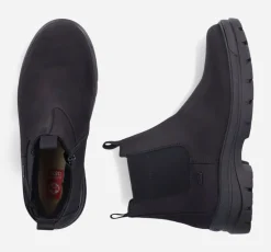RIEKER Rieker|Skinnskor<,Varmfodrade boots med inbyggd brodd
