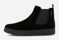 RIEKER Rieker|Skinnskor<,Varmfodrade boots med dragkedja