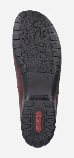 RIEKER Rieker|Skinnskor<,Varmfodrade boots, waterproof