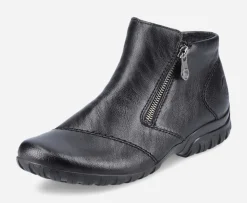 RIEKER Rieker|Skinnskor<,Varmfodrade boots, waterproof