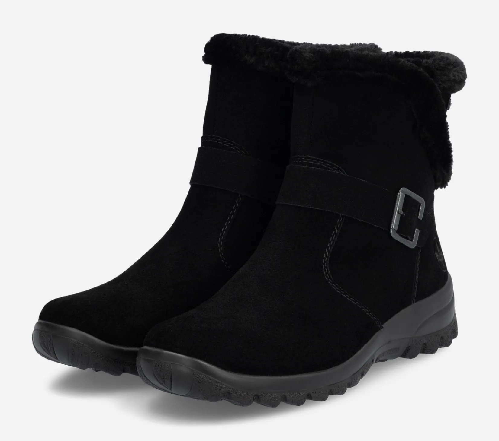 RIEKER Rieker|Skinnskor<,Varmfodrade boots, waterproof