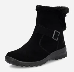 RIEKER Rieker|Skinnskor<,Varmfodrade boots, waterproof