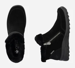 RIEKER Rieker|Skinnskor<,Varmfodrade boots, waterproof