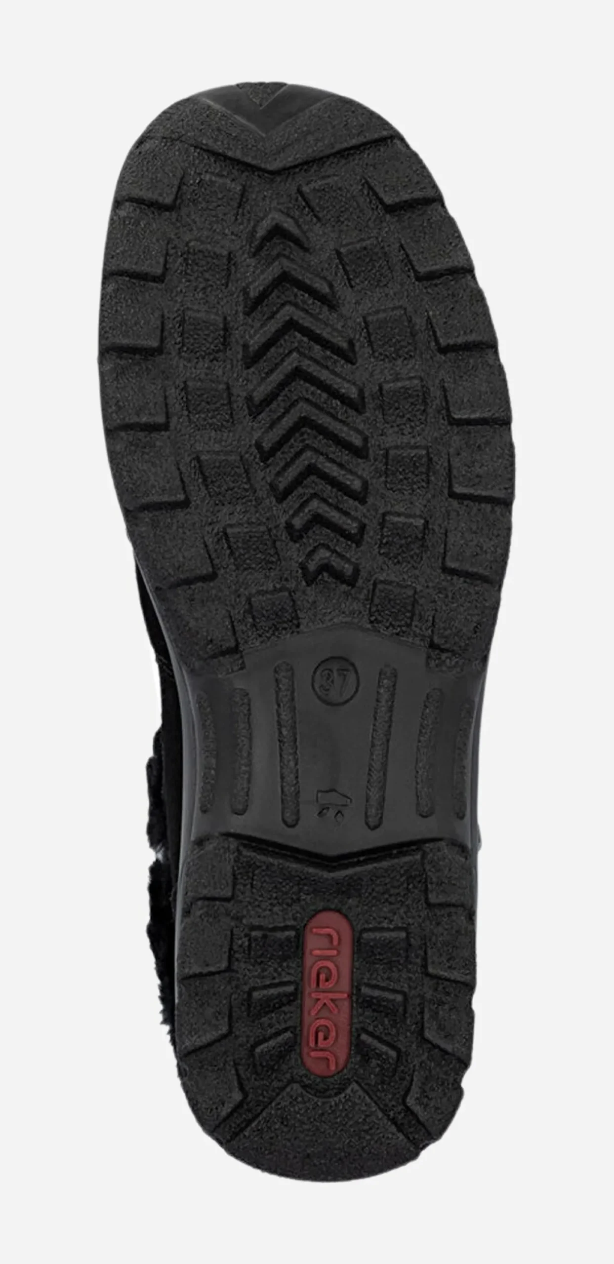 RIEKER Rieker|Skinnskor<,Varmfodrade boots, waterproof