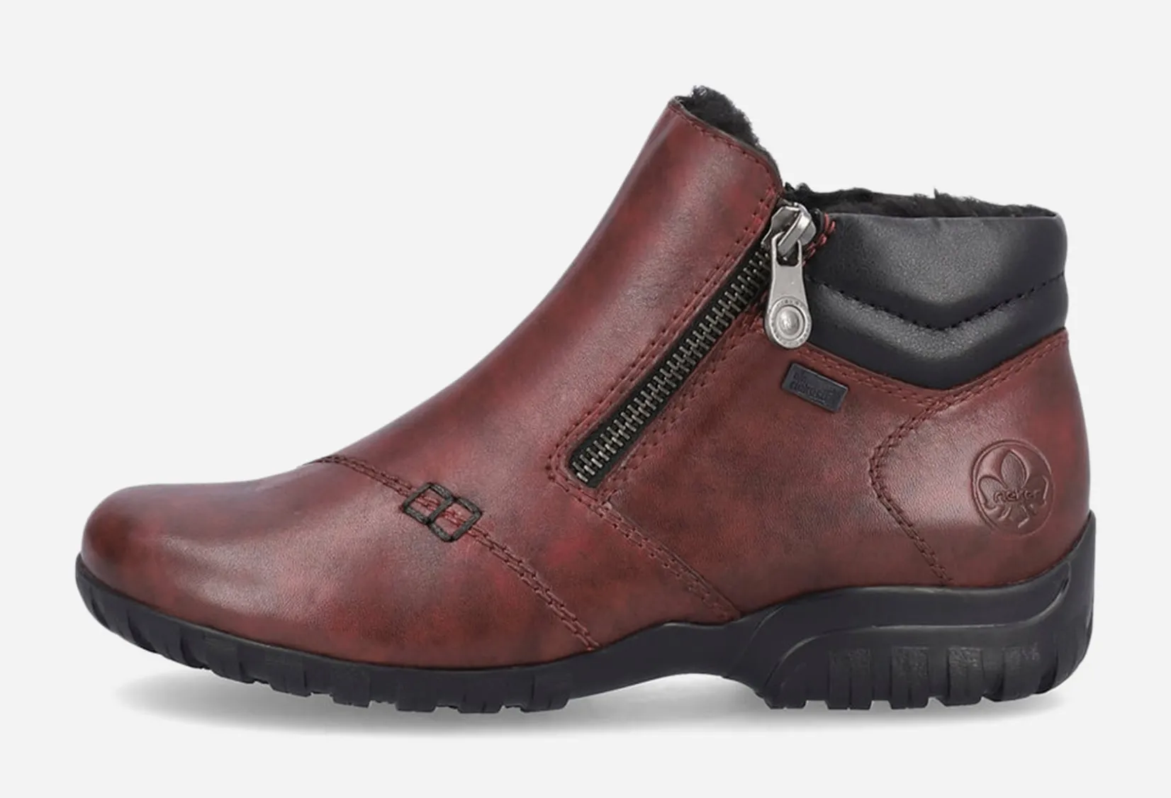 RIEKER Rieker|Boots Och Kängor<,Varmfodrade boots, waterproof